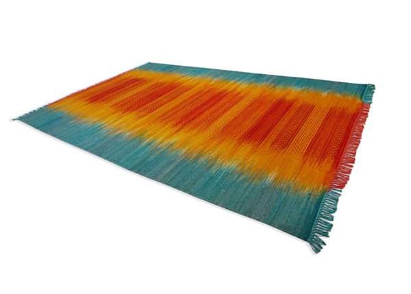 HAND WOVEN WOOLEN KILIM